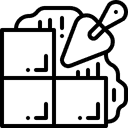 icon of tile work
