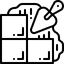 icon of tile work